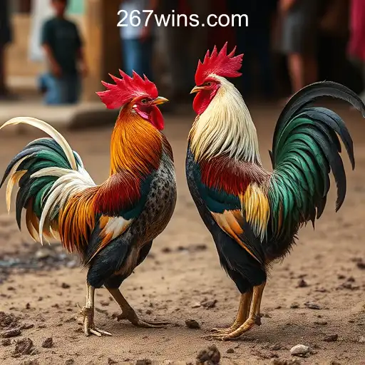 Cockfighting