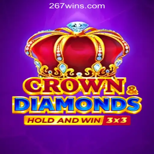 Experience the Thrilling World of Crowndiamonds with 267Win.com Oficial Slots Brasil #1
