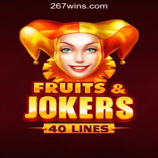 Explore the Exciting World of FruitsAndJokers40 Slots at 267Win.com Oficial Slots Brasil #1