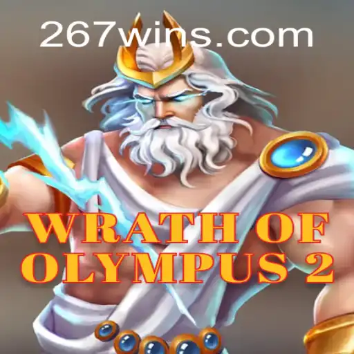 Wrath of Olympus 2: Dive into the Divine Slots Adventure